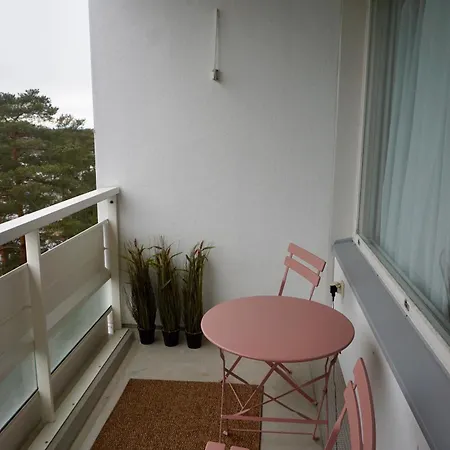 Cherry Apartment