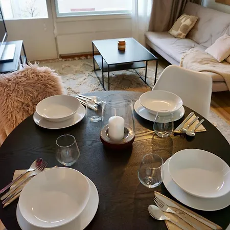 Apartment Cherry Oulu